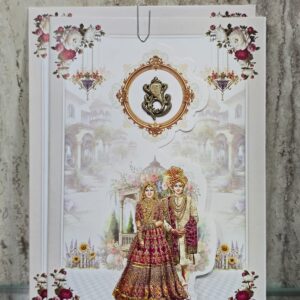 Couple_Palace_theem_WeddingCard