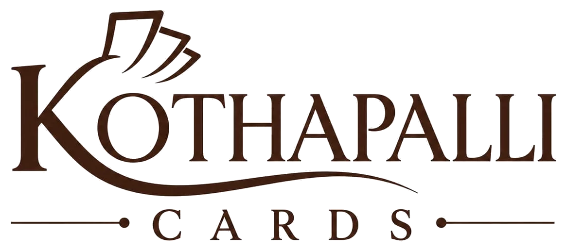Kothapalli Cards